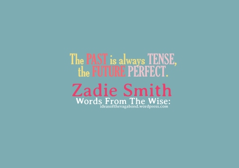 Zadie Smith